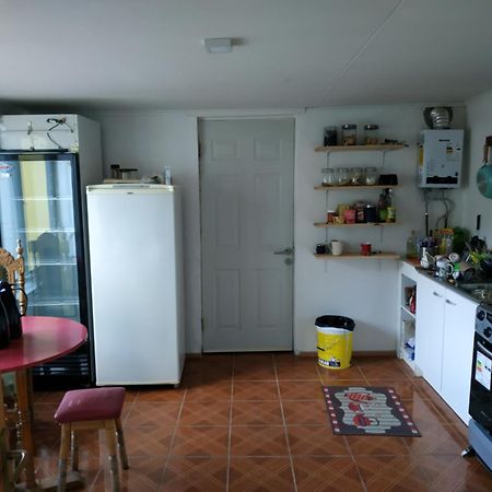 Posada De La Luna Hostel Chile Chico Εξωτερικό φωτογραφία