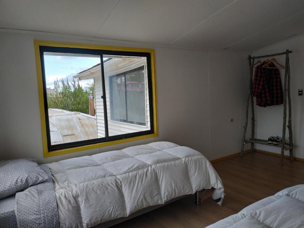 Posada De La Luna Hostel Chile Chico Εξωτερικό φωτογραφία