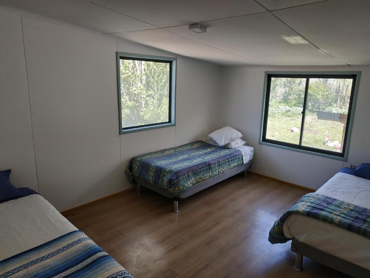 Posada De La Luna Hostel Chile Chico Εξωτερικό φωτογραφία