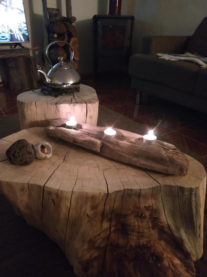 Posada De La Luna Hostel Chile Chico Εξωτερικό φωτογραφία