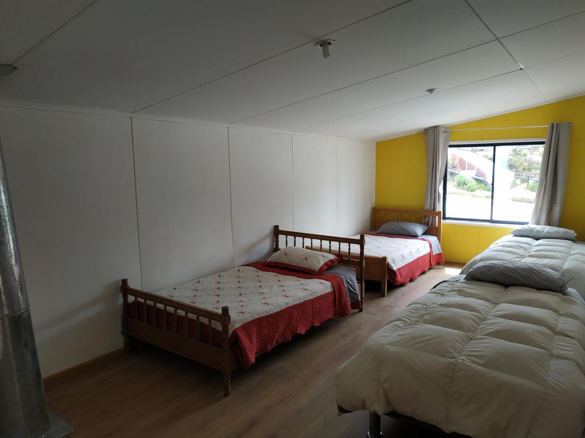 Posada De La Luna Hostel Chile Chico Εξωτερικό φωτογραφία