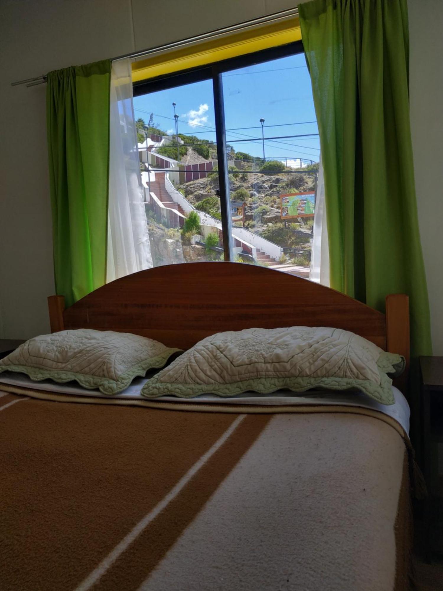 Posada De La Luna Hostel Chile Chico Εξωτερικό φωτογραφία